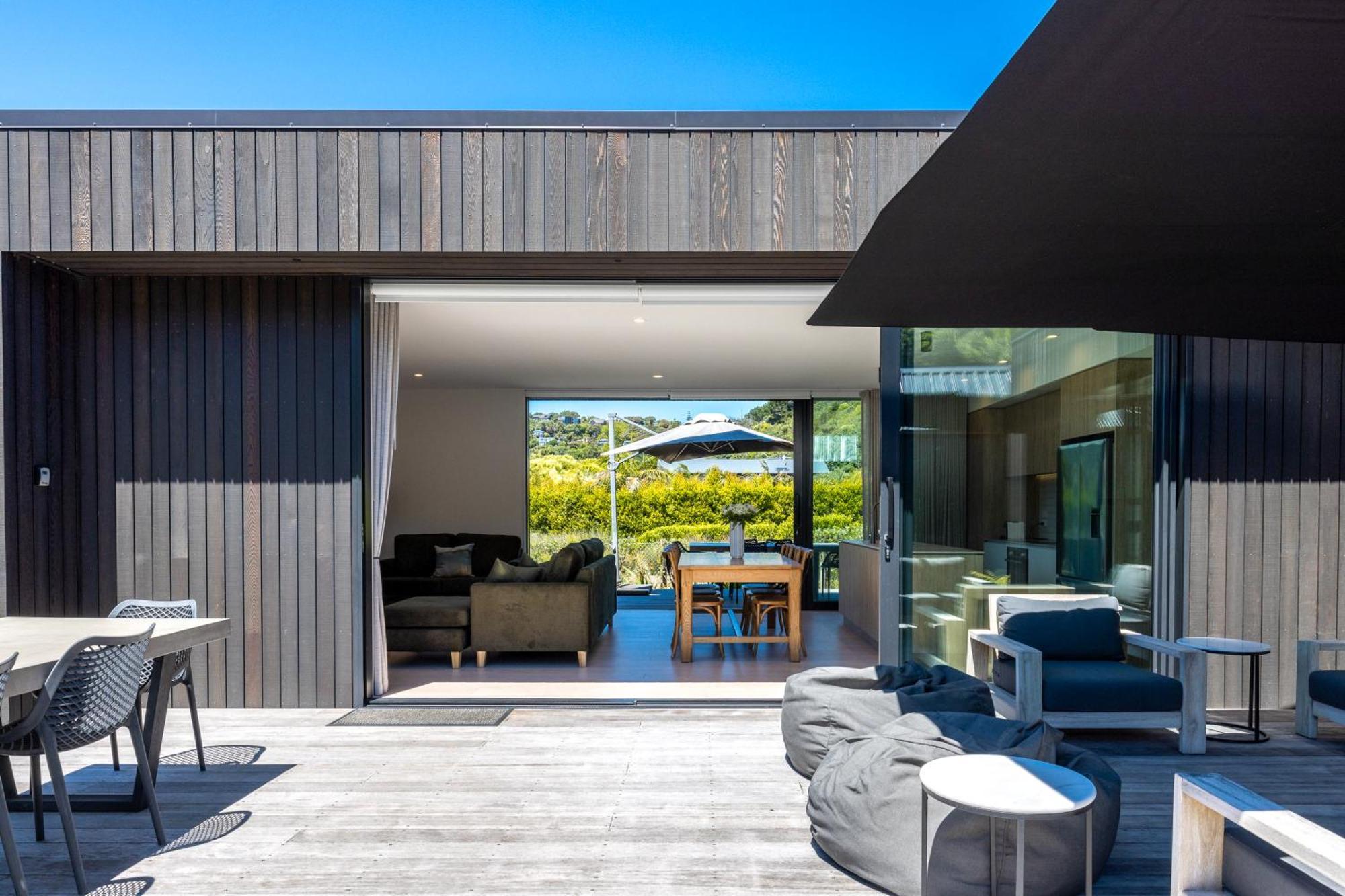 Wavesong Mahe Villa Onetangi Dış mekan fotoğraf